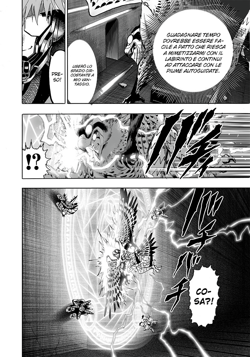 Read One Punch-Man IT Manga Online