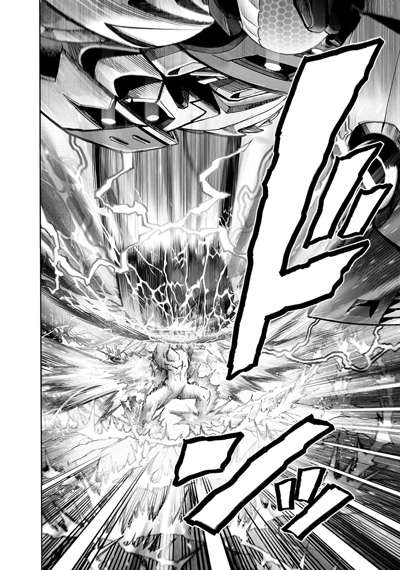 Read One Punch-Man IT Manga Online