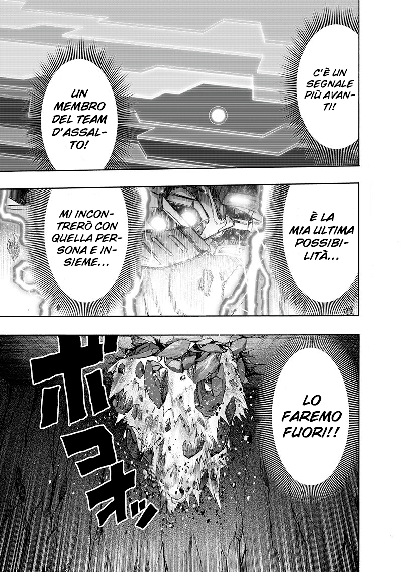 Read One Punch-Man IT Manga Online