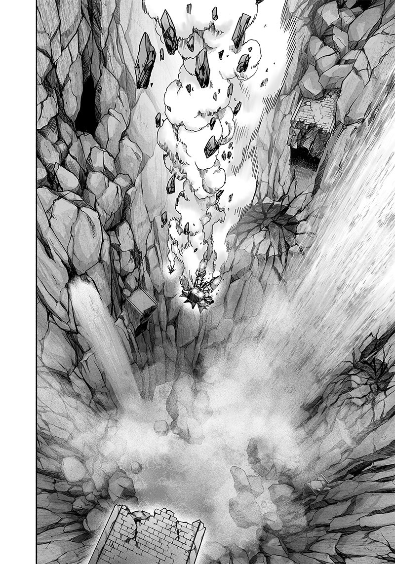 Read One Punch-Man IT Manga Online