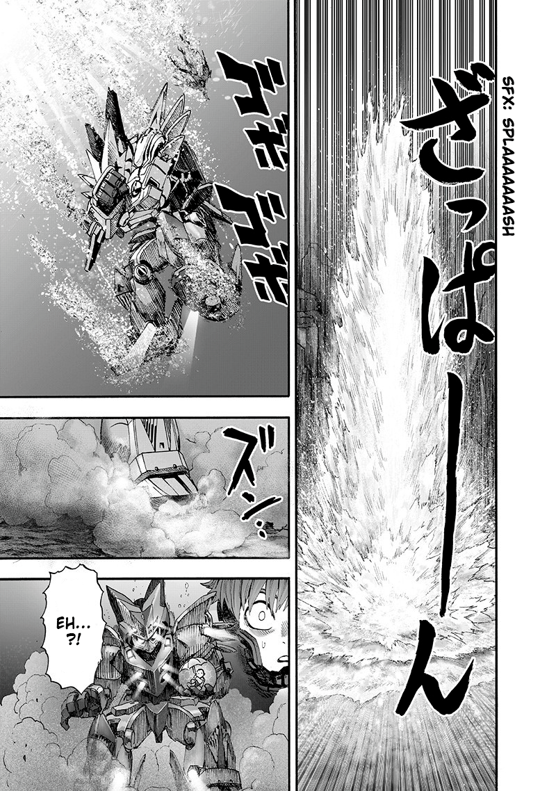 Read One Punch-Man IT Manga Online