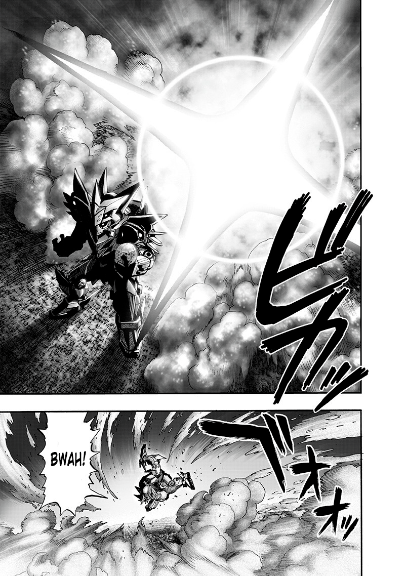 Read One Punch-Man IT Manga Online