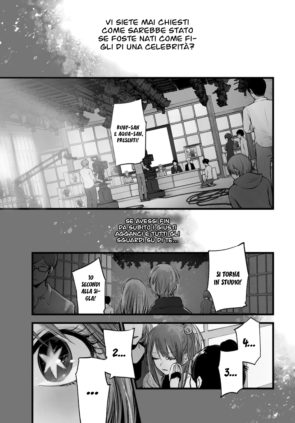 Read Oshi no Ko IT Manga Online