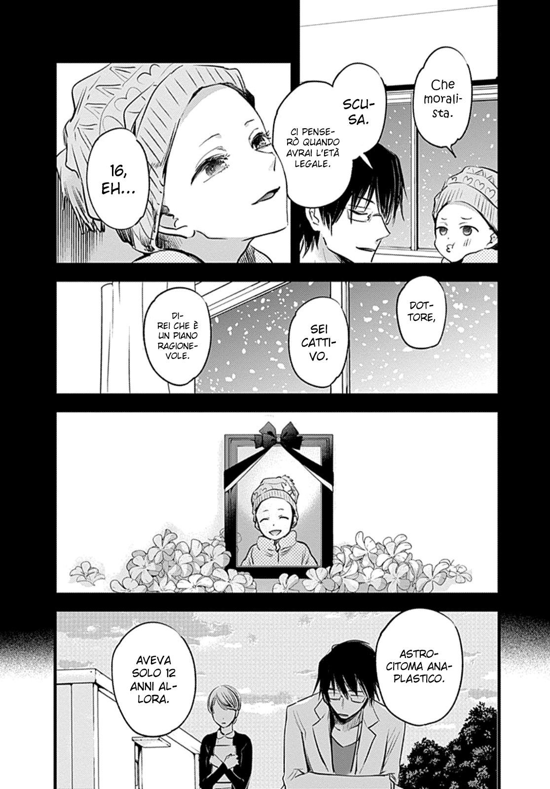 Read Oshi no Ko IT Manga Online