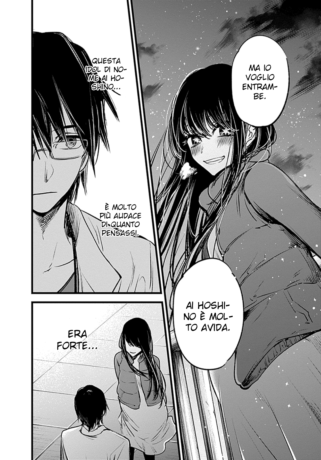 Read Oshi no Ko IT Manga Online