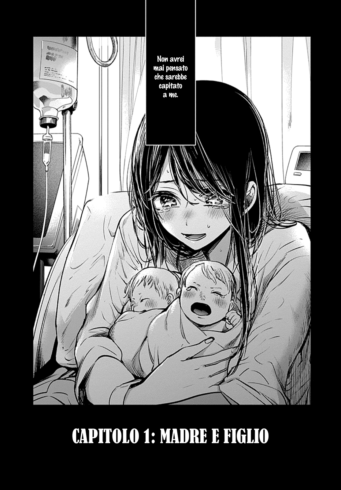 Read Oshi no Ko IT Manga Online