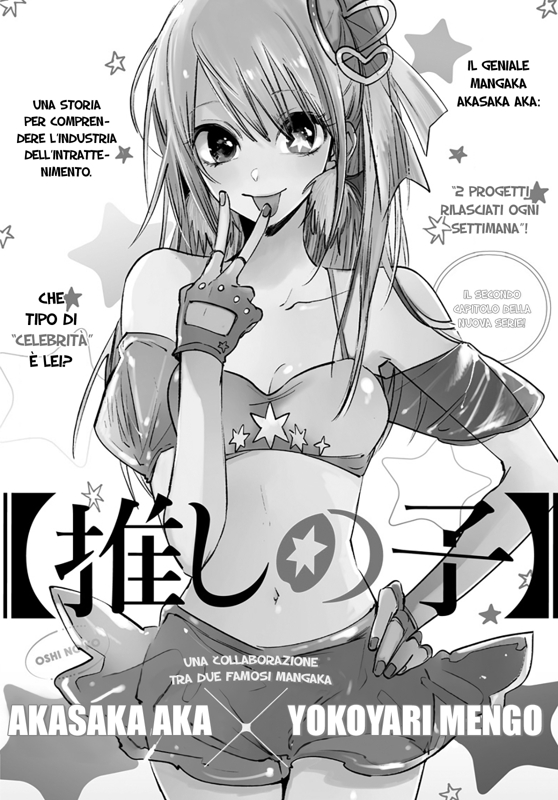 Read Oshi no Ko IT Manga Online