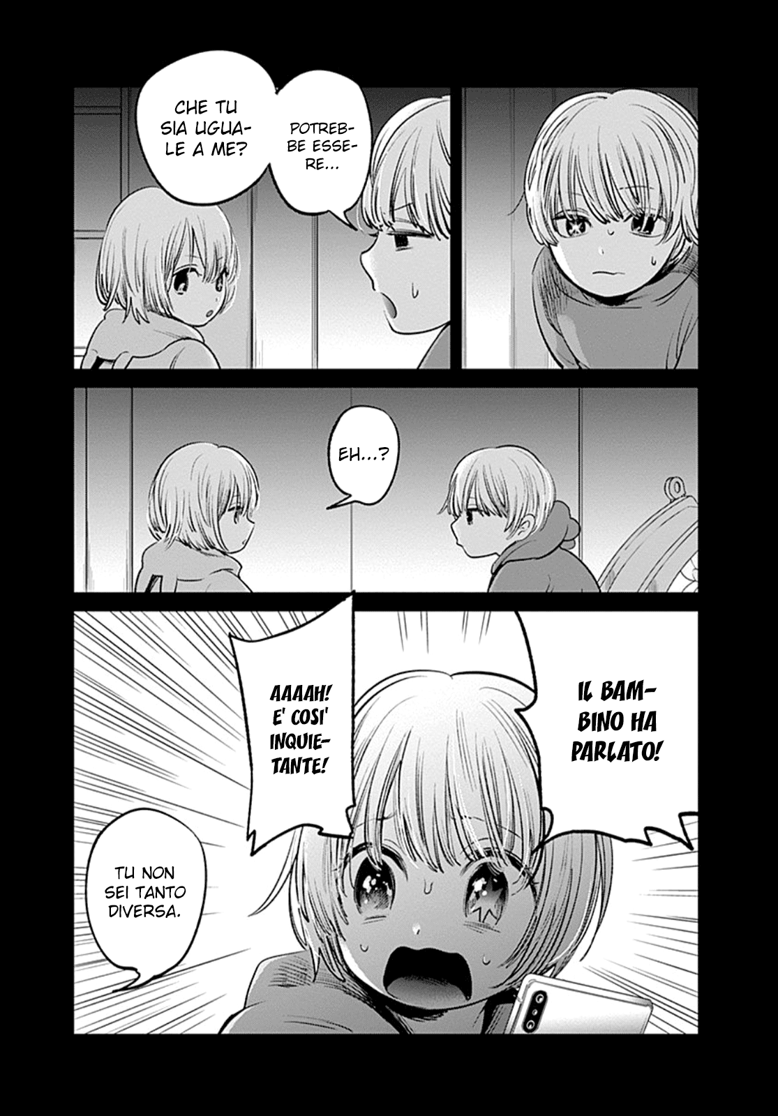 Read Oshi no Ko IT Manga Online