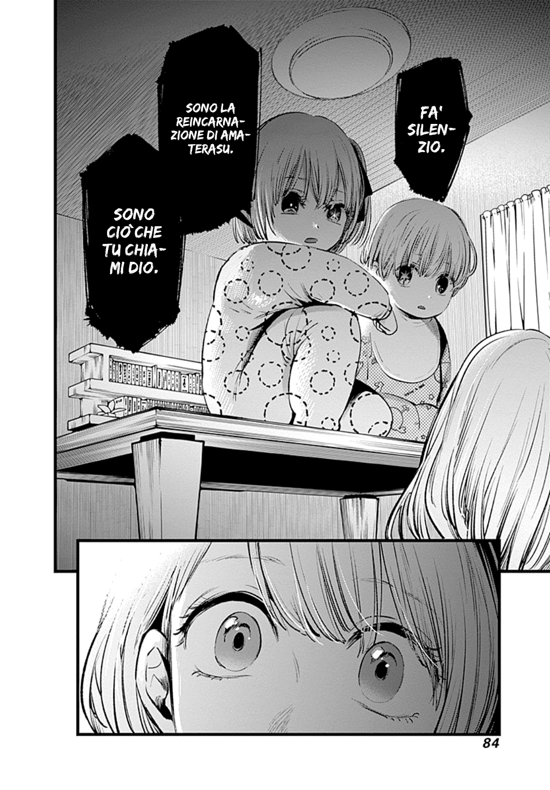 Read Oshi no Ko IT Manga Online