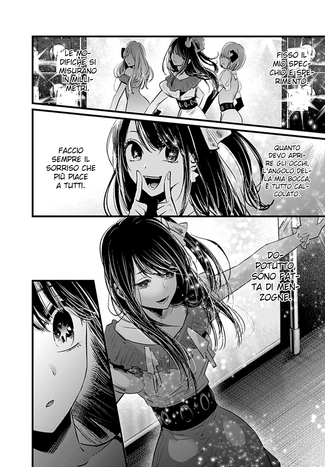 Read Oshi no Ko IT Manga Online