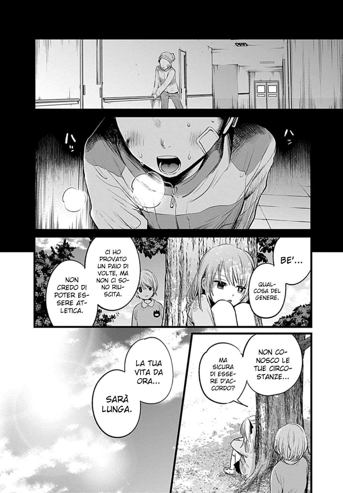 Read Oshi no Ko IT Manga Online