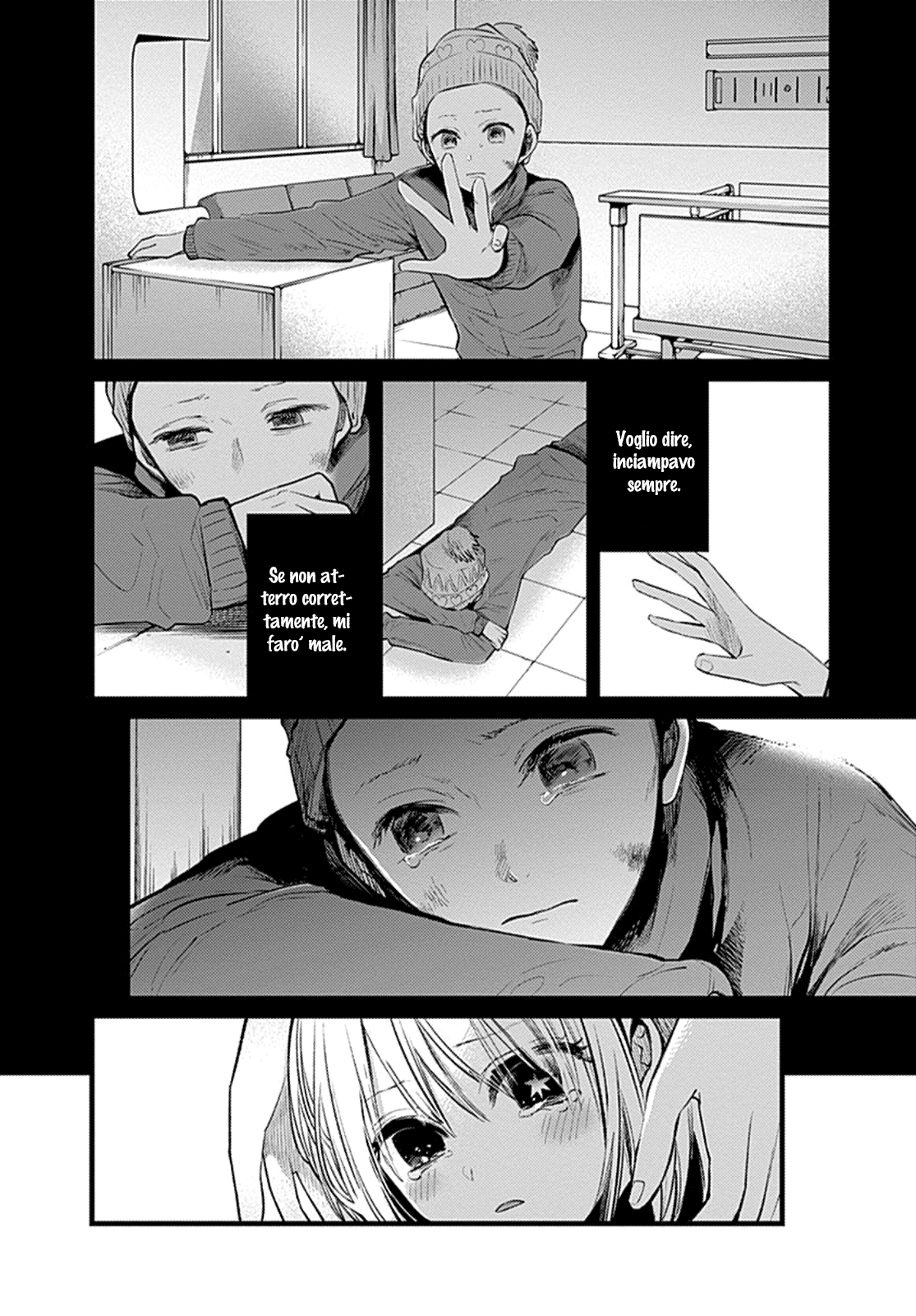 Read Oshi no Ko IT Manga Online