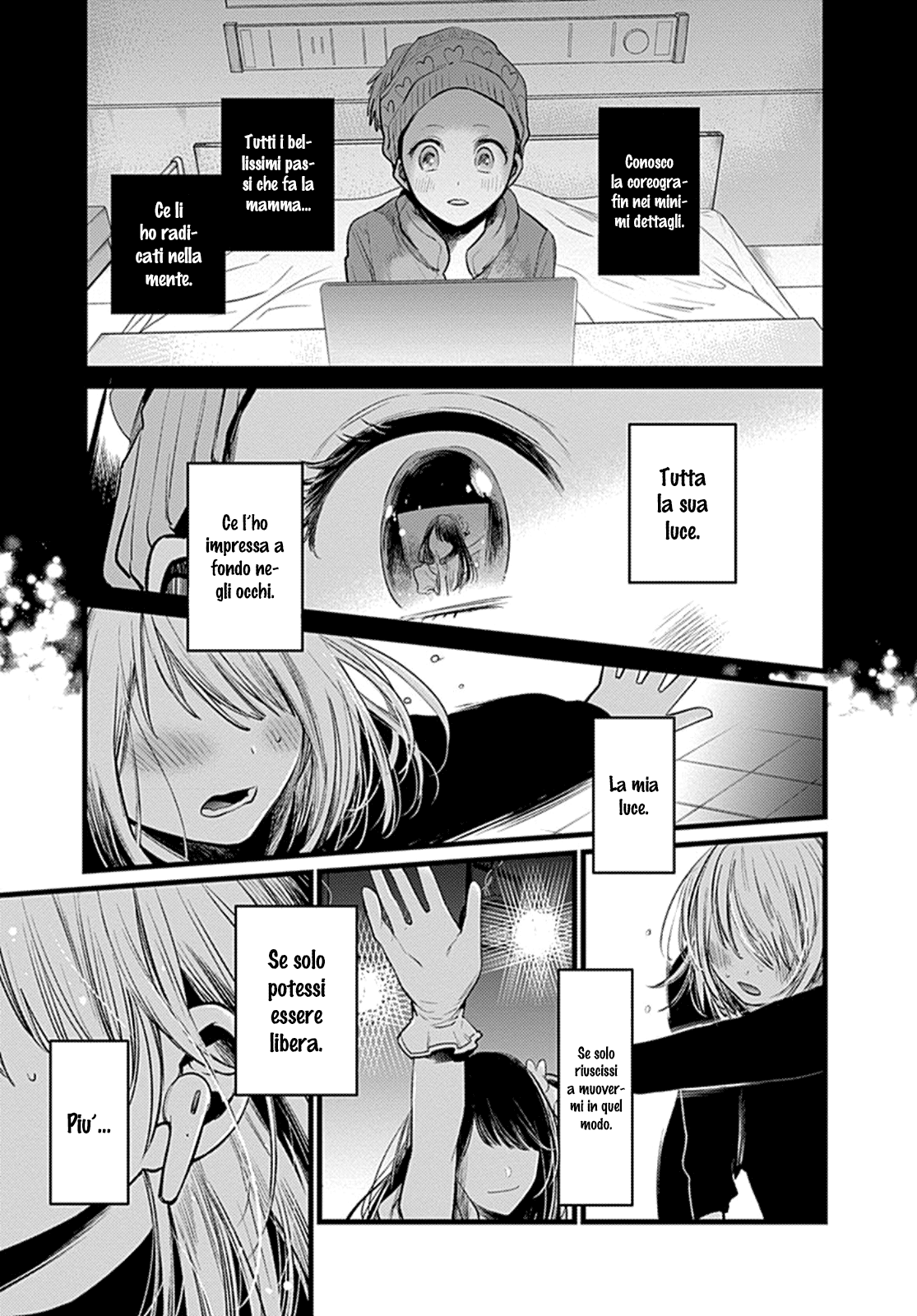 Read Oshi no Ko IT Manga Online