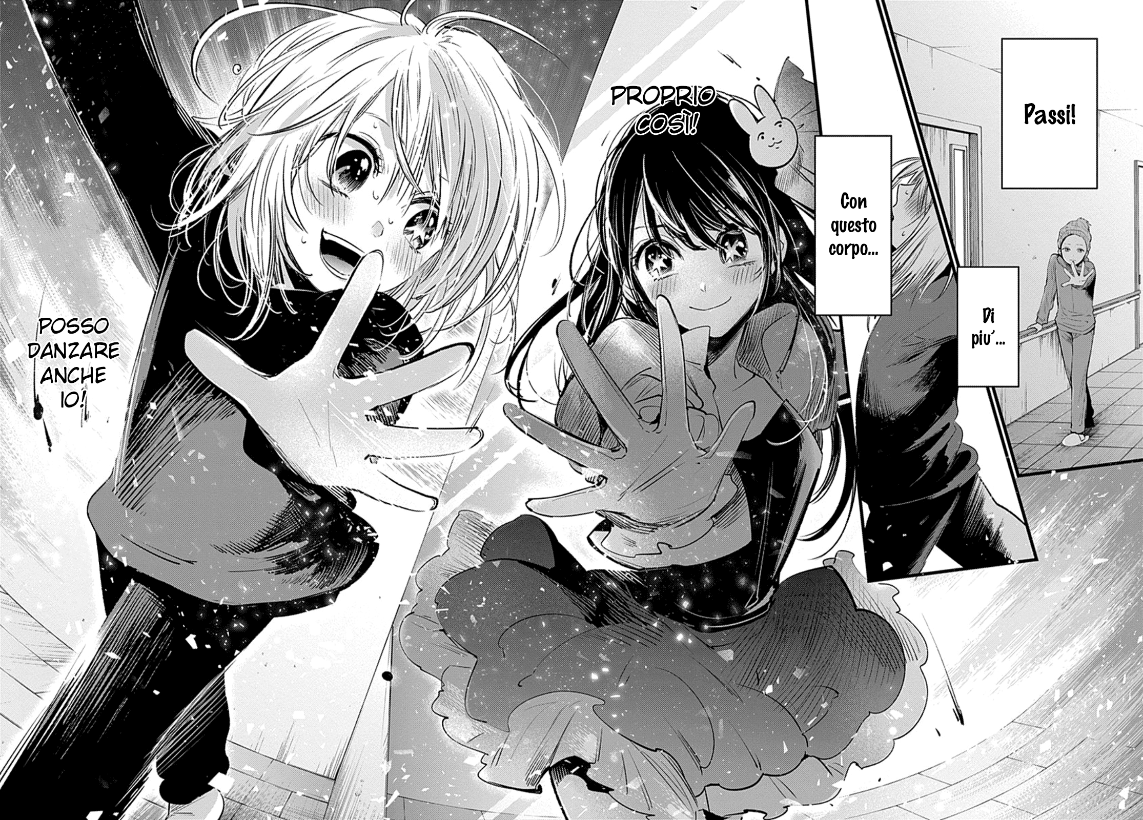 Read Oshi no Ko IT Manga Online