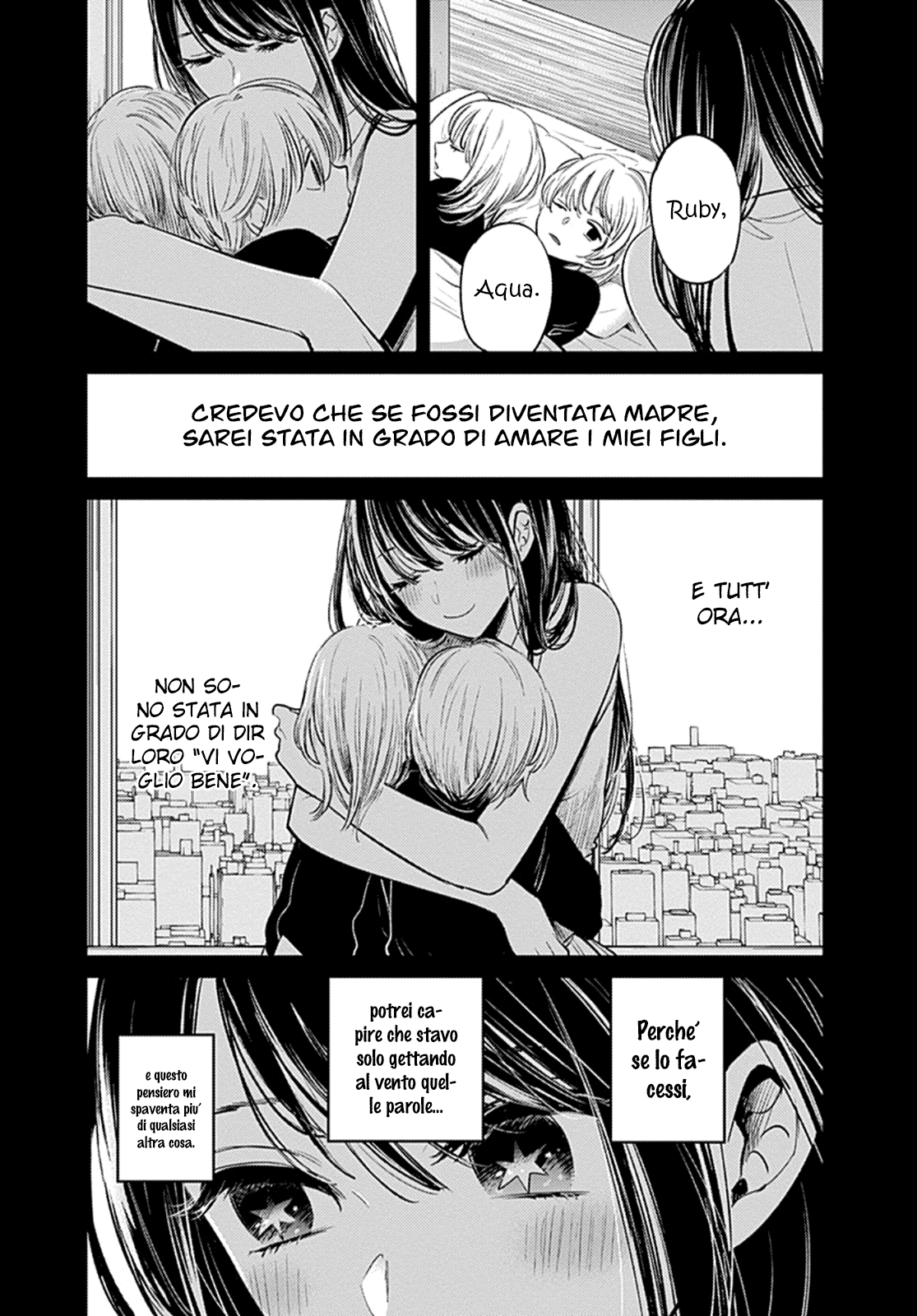 Read Oshi no Ko IT Manga Online