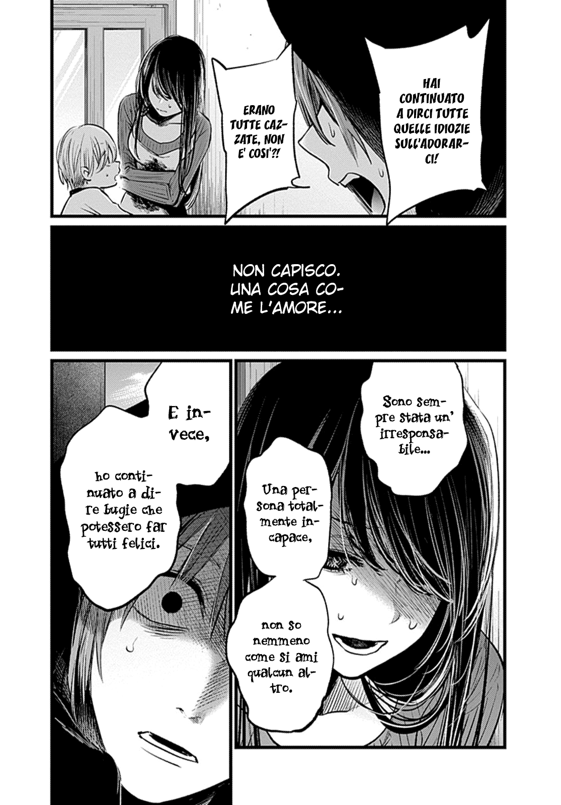 Read Oshi no Ko IT Manga Online