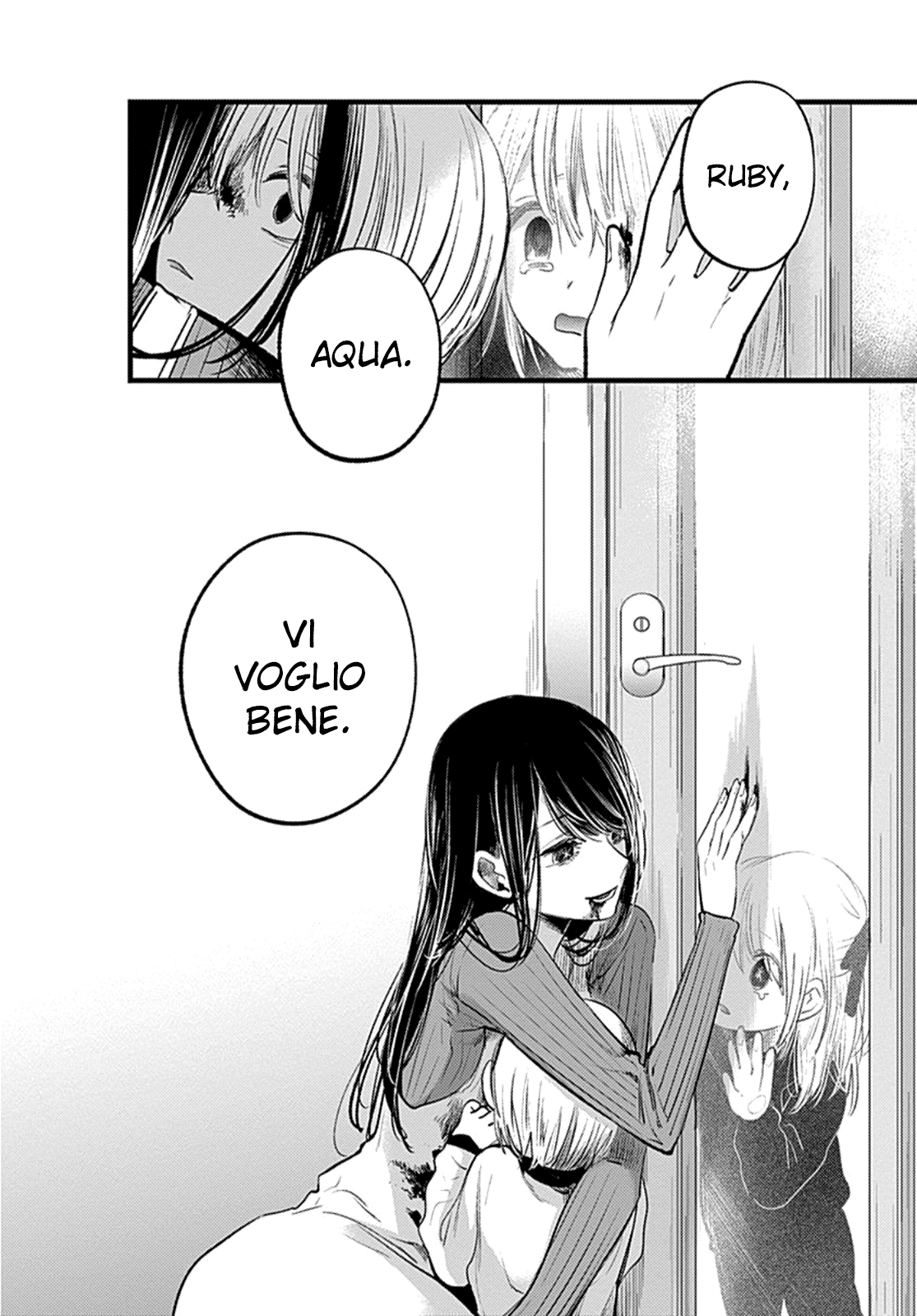 Read Oshi no Ko IT Manga Online