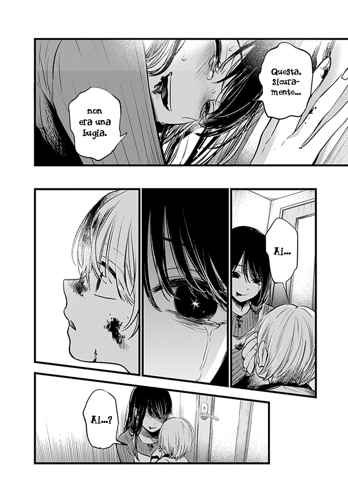Read Oshi no Ko IT Manga Online