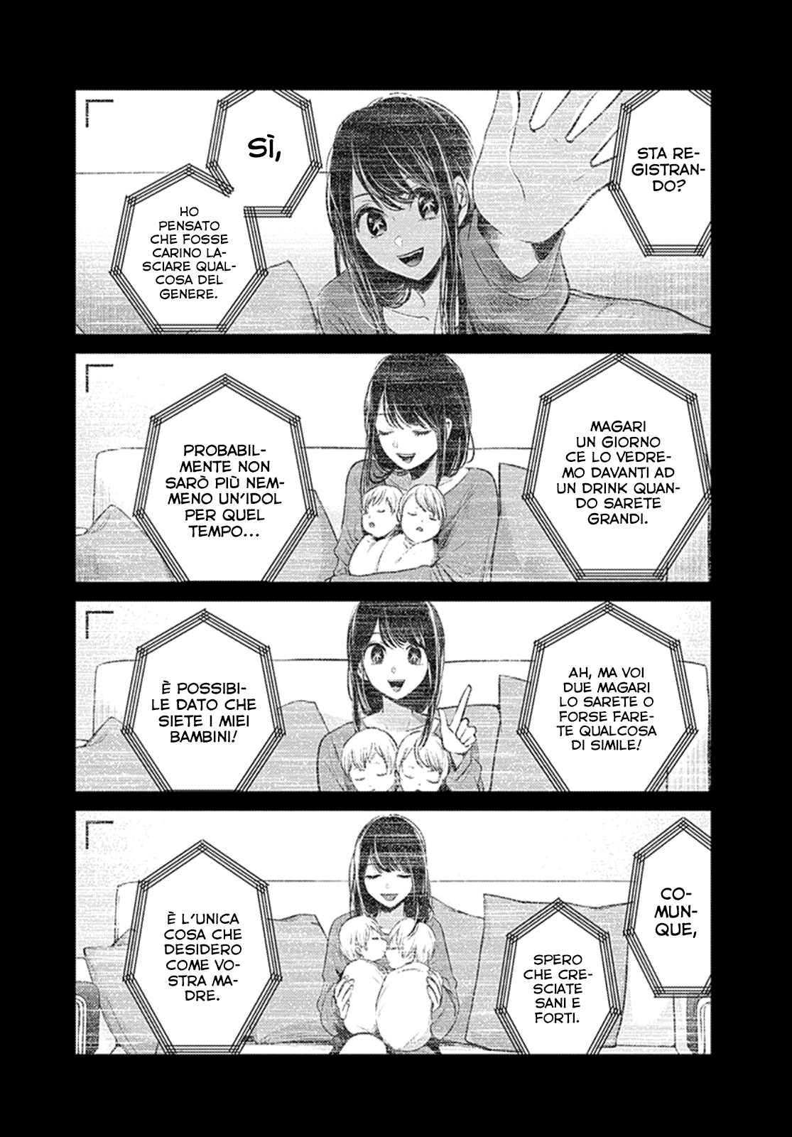 Read Oshi no Ko IT Manga Online