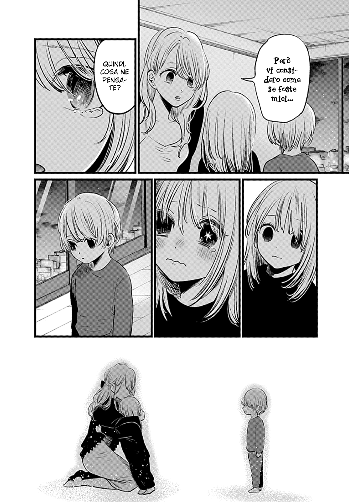 Read Oshi no Ko IT Manga Online
