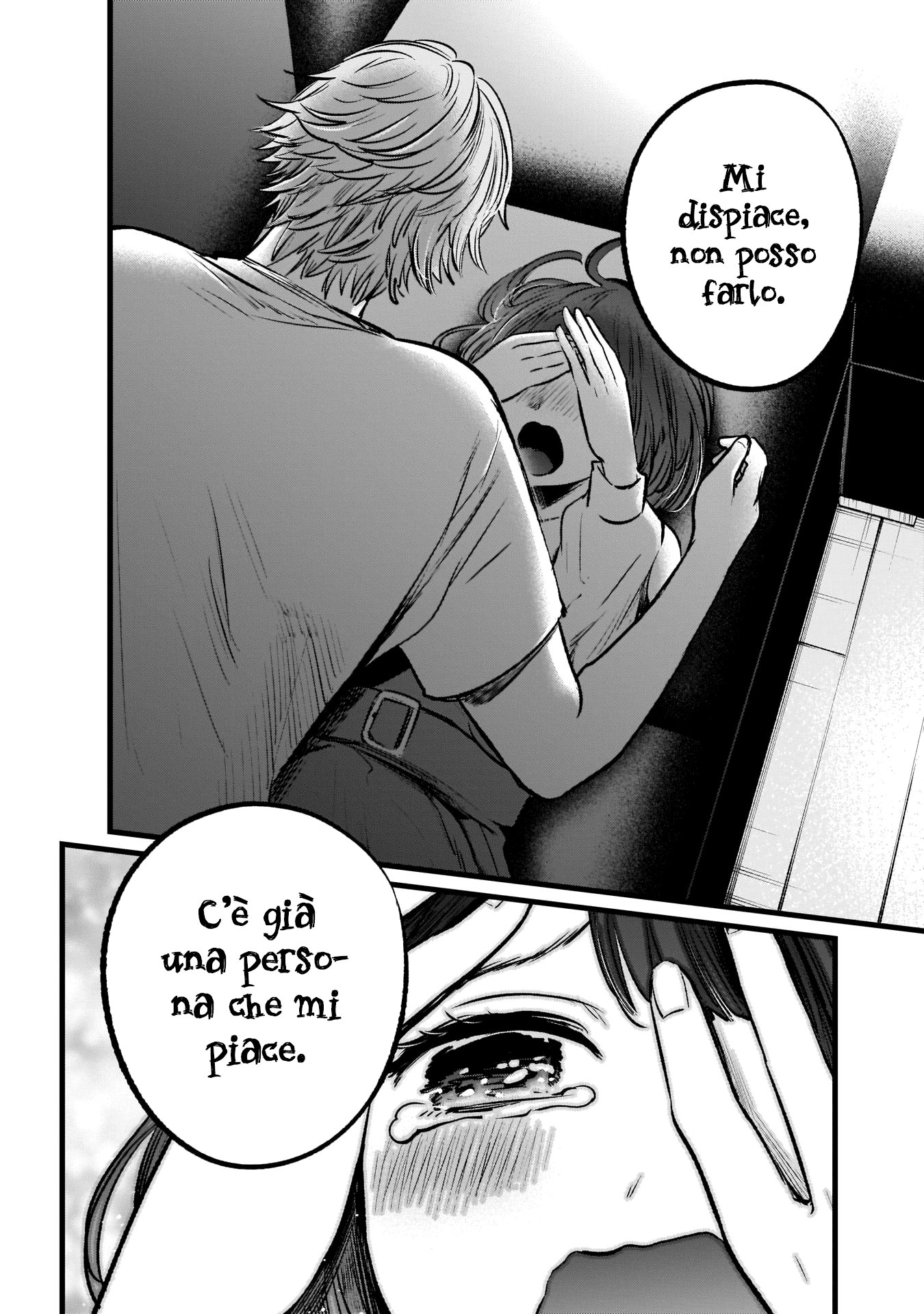 Read Oshi no Ko IT Manga Online