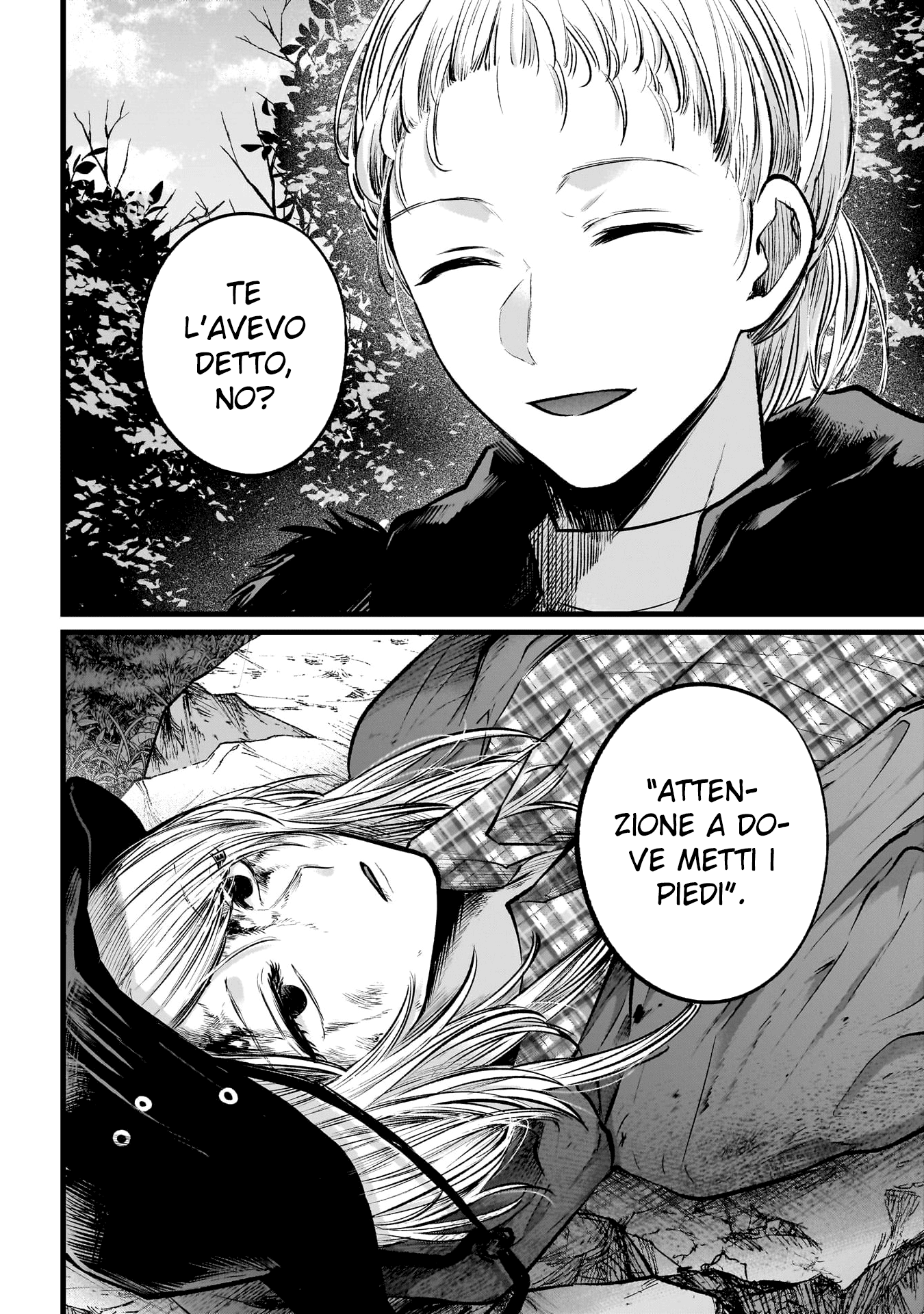 Read Oshi no Ko IT Manga Online