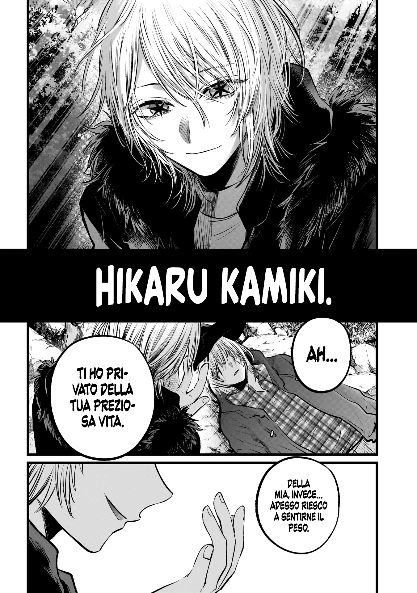 Read Oshi no Ko IT Manga Online
