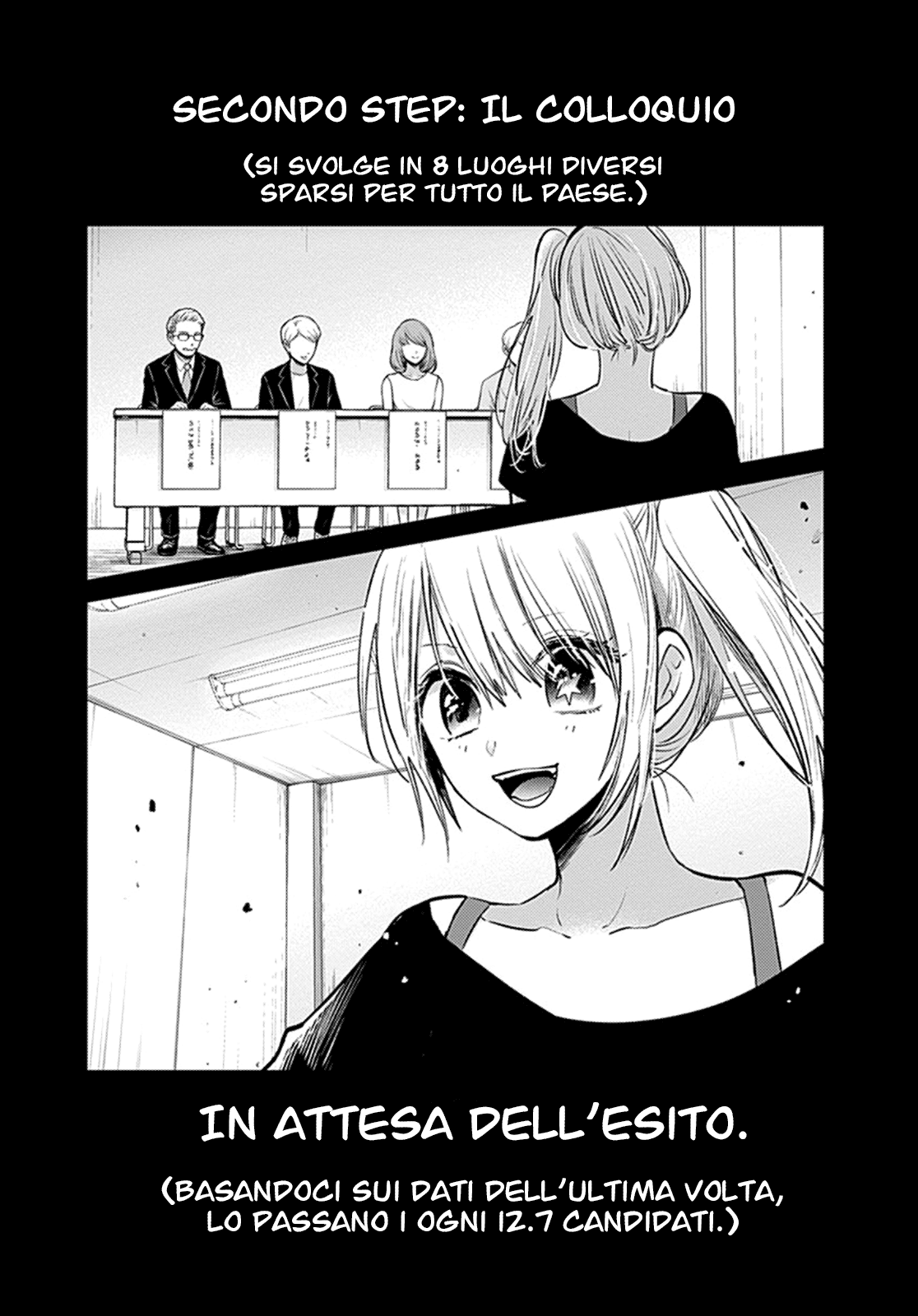 Read Oshi no Ko IT Manga Online