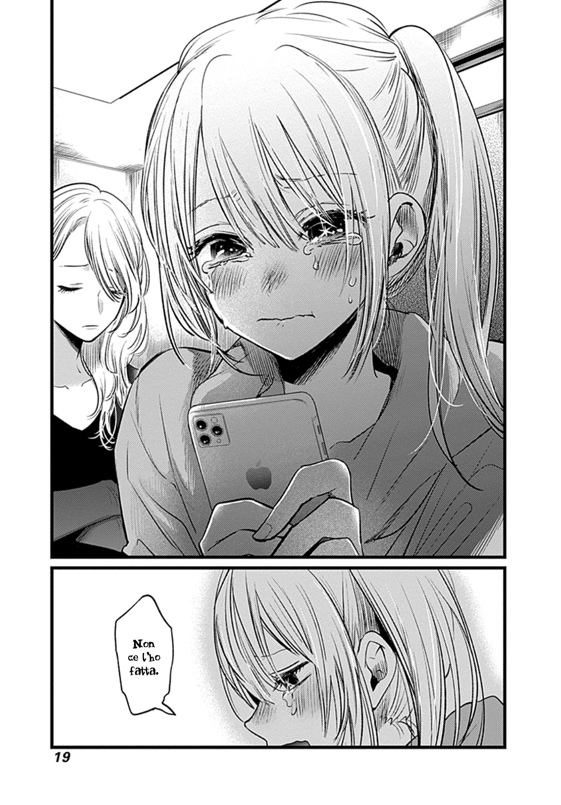 Read Oshi no Ko IT Manga Online