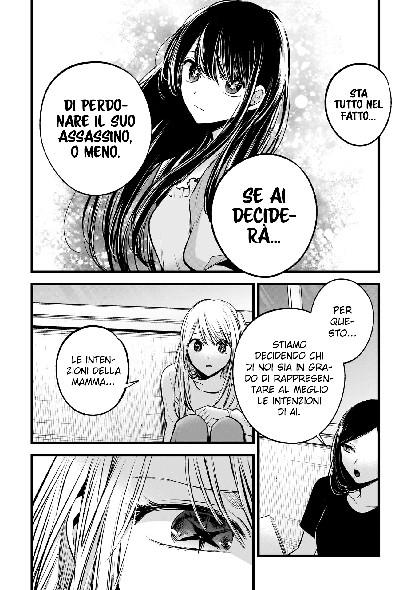Read Oshi no Ko IT Manga Online