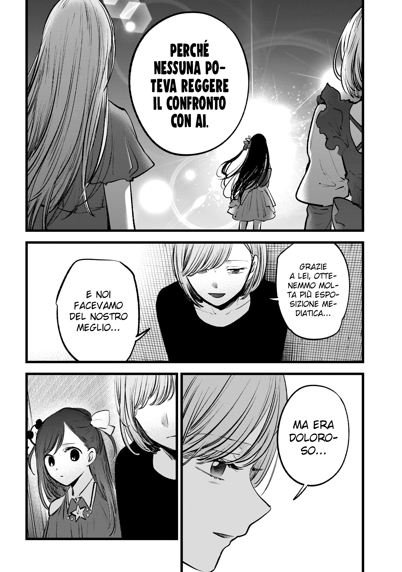 Read Oshi no Ko IT Manga Online