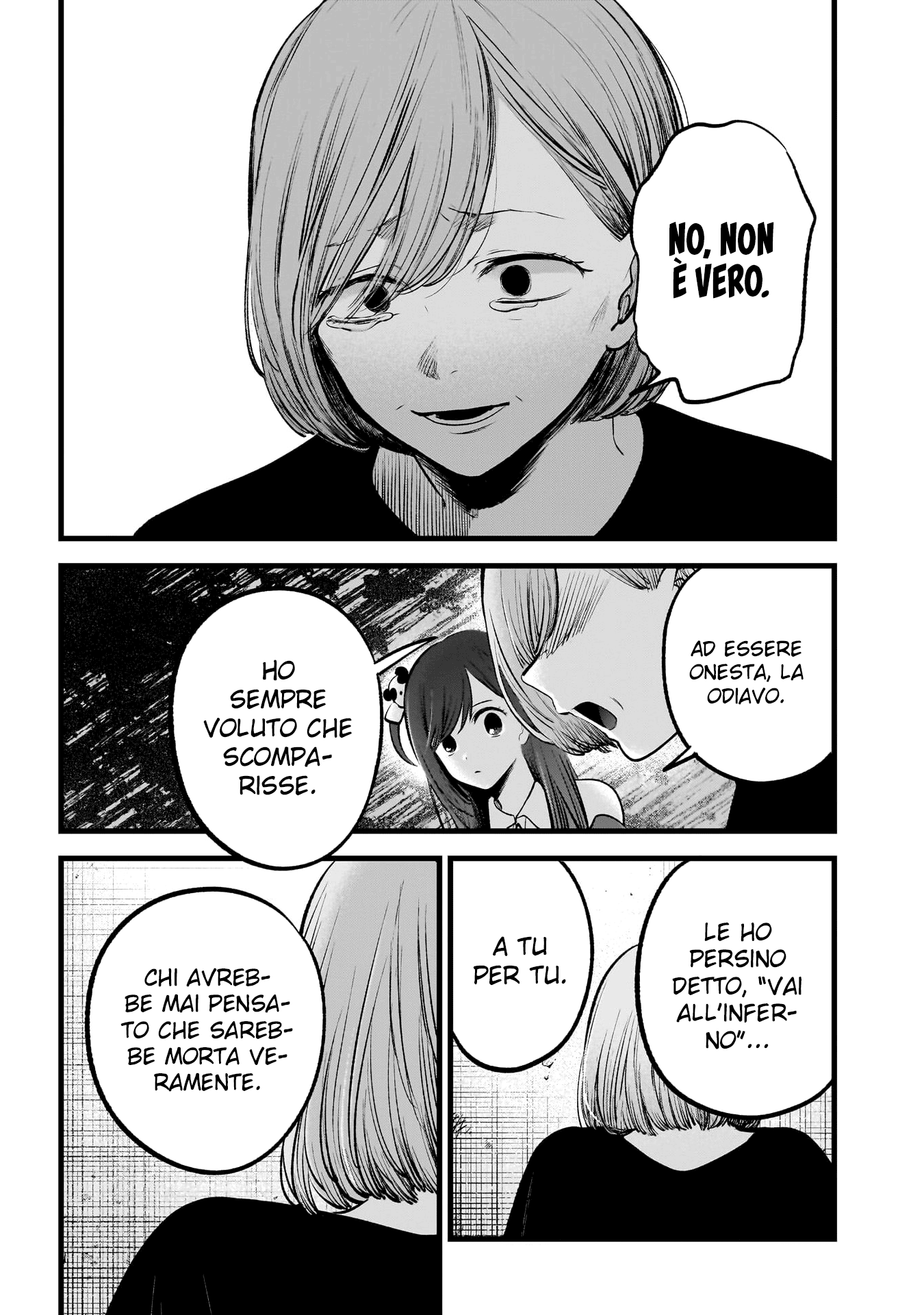 Read Oshi no Ko IT Manga Online