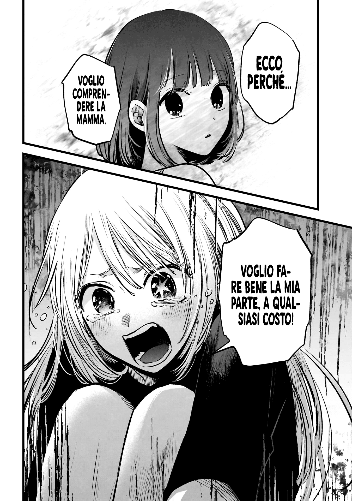 Read Oshi no Ko IT Manga Online