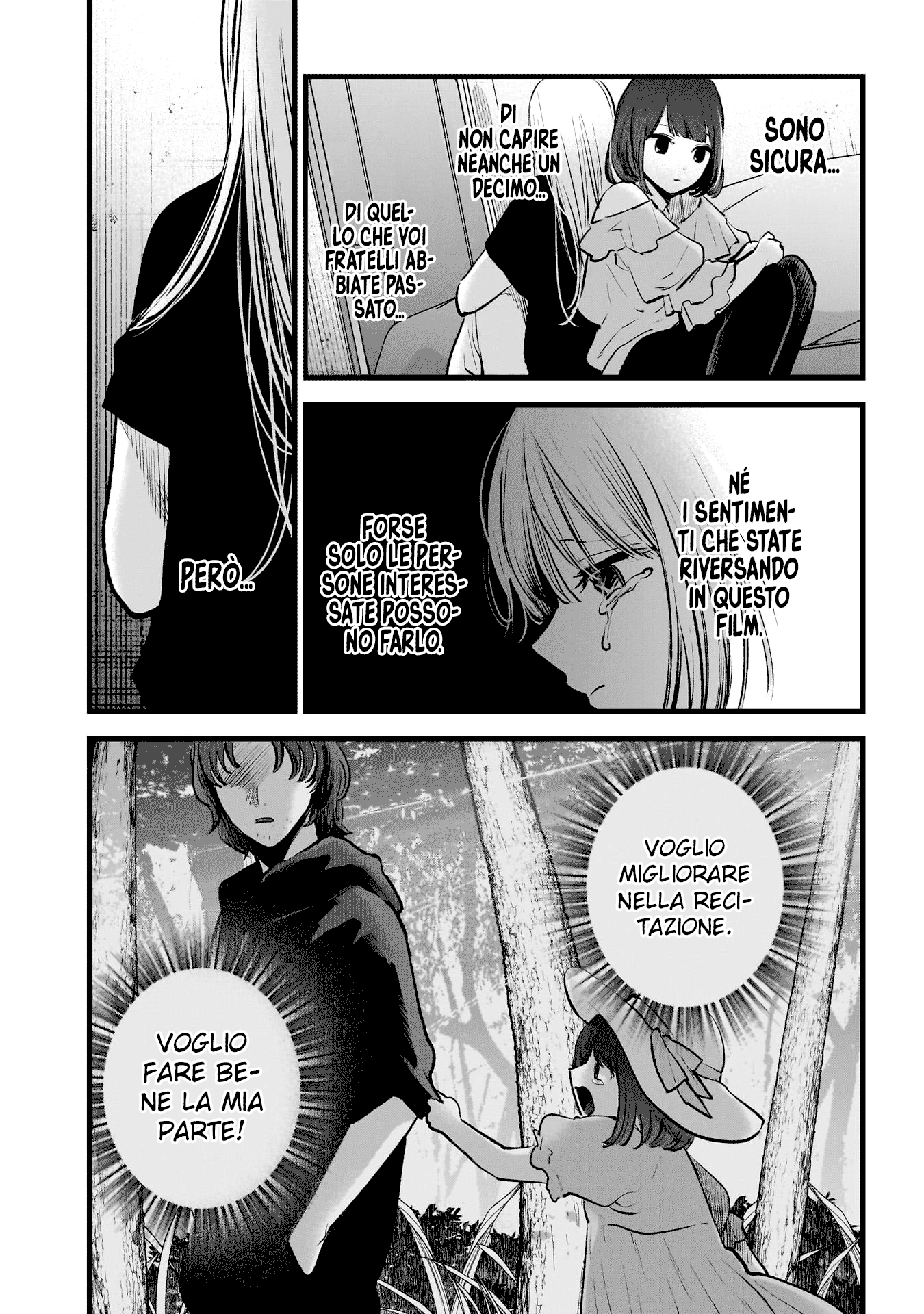 Read Oshi no Ko IT Manga Online