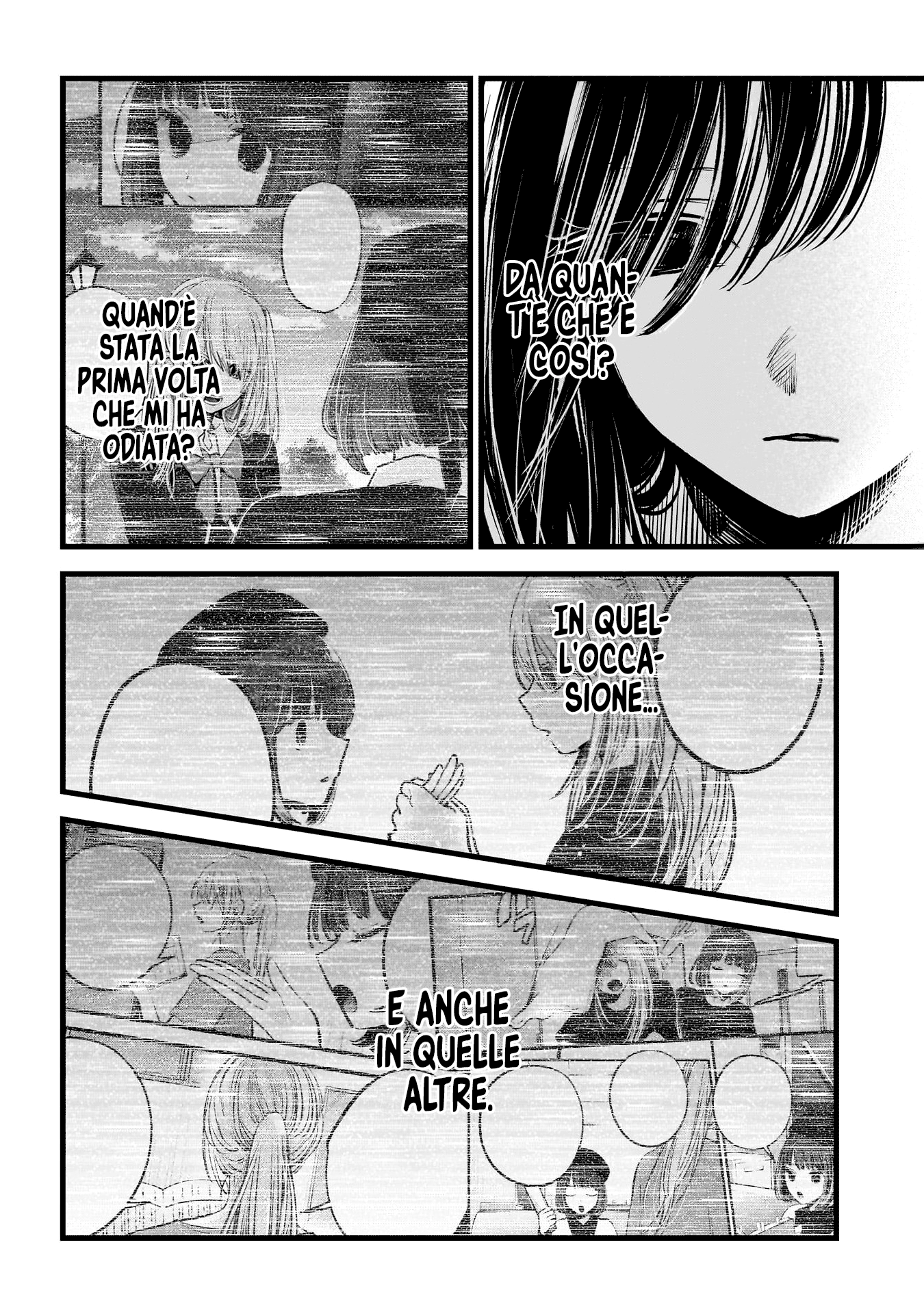 Read Oshi no Ko IT Manga Online
