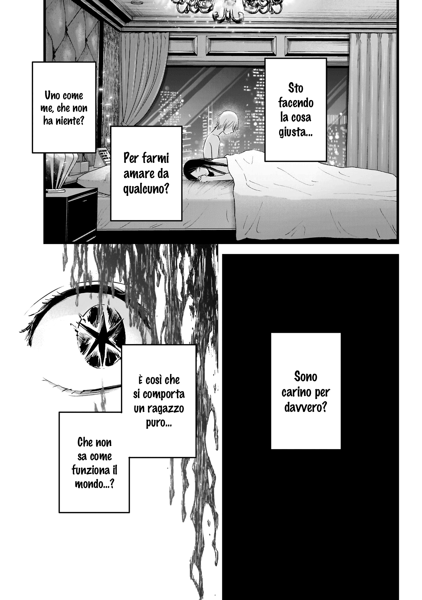 Read Oshi no Ko IT Manga Online