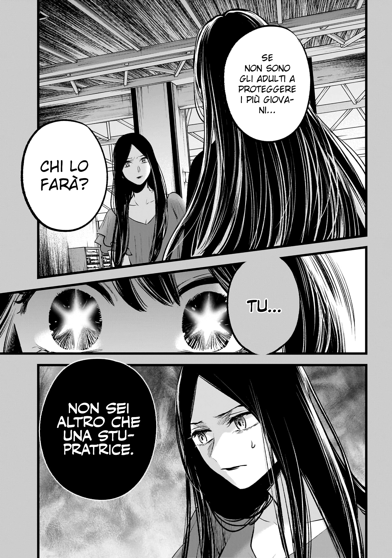 Read Oshi no Ko IT Manga Online