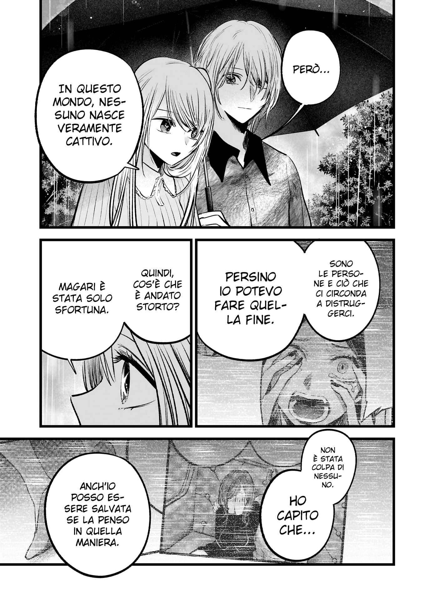 Read Oshi no Ko IT Manga Online