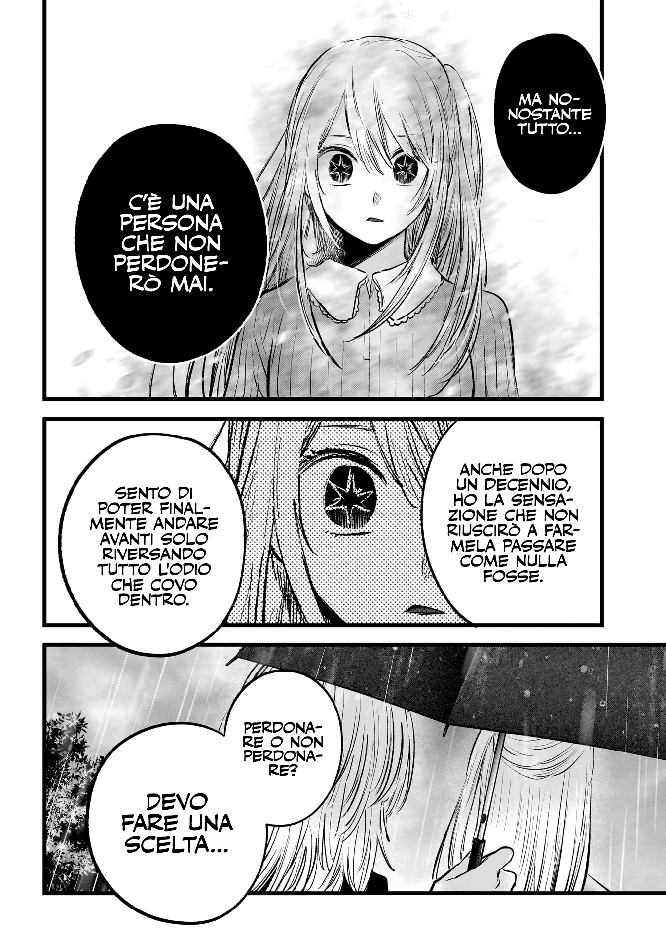 Read Oshi no Ko IT Manga Online