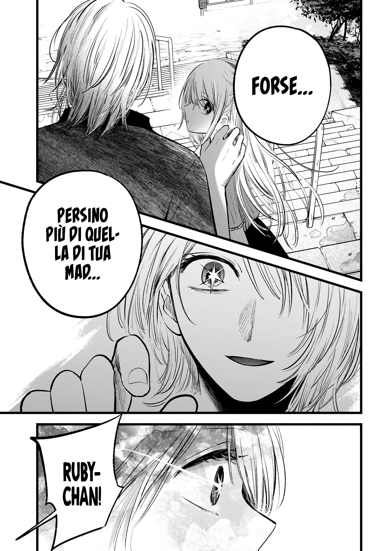 Read Oshi no Ko IT Manga Online