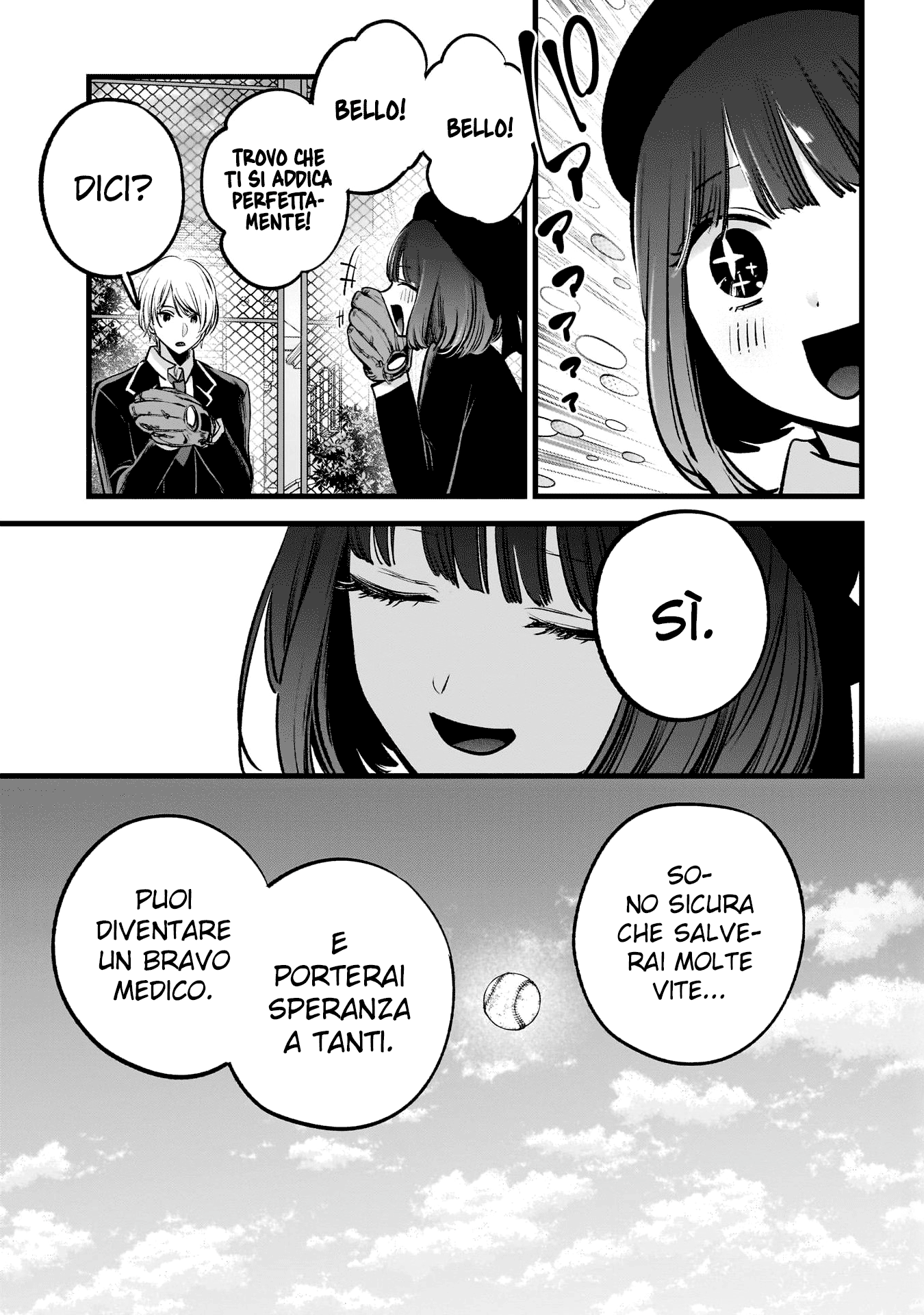 Read Oshi no Ko IT Manga Online
