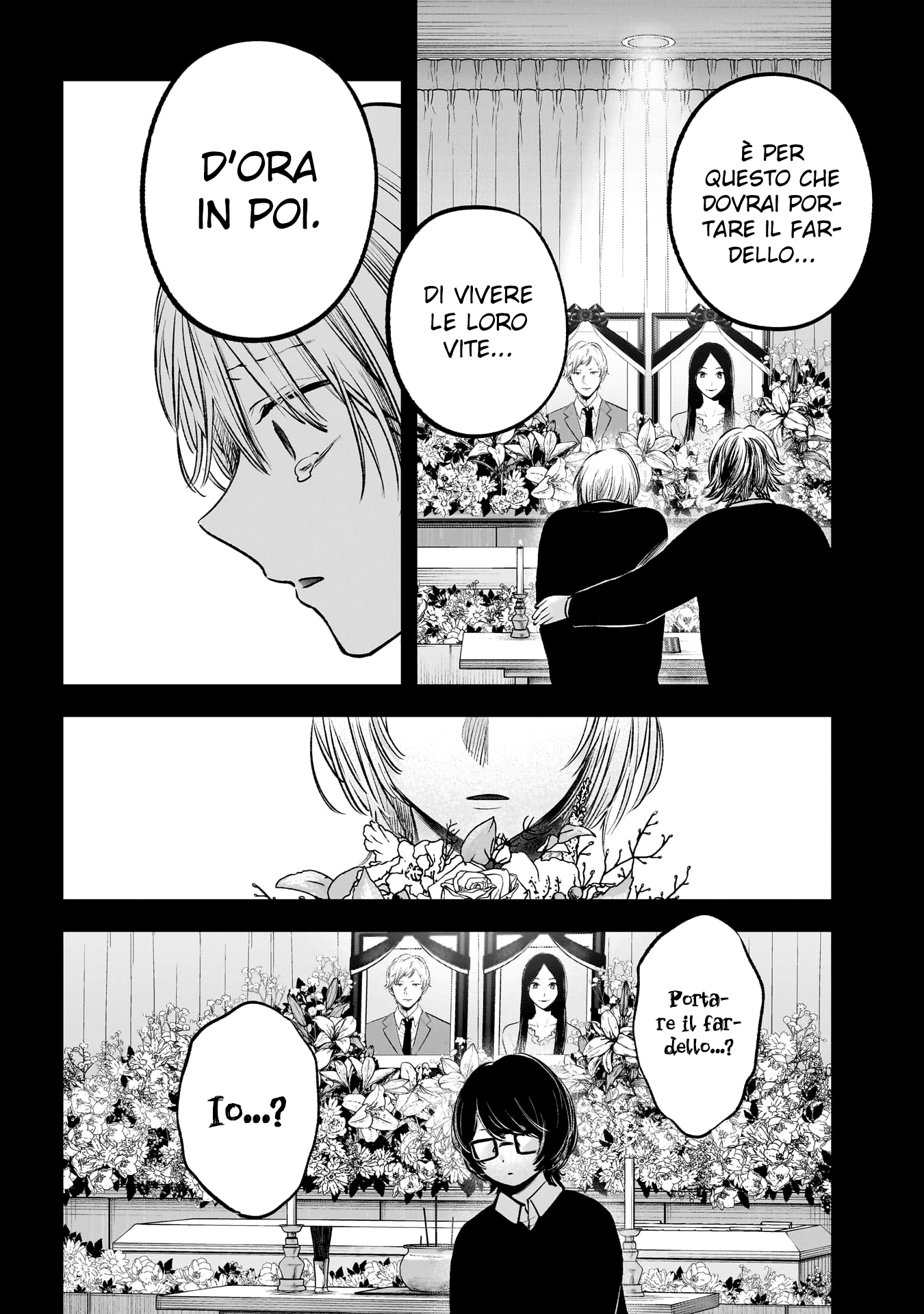 Read Oshi no Ko IT Manga Online