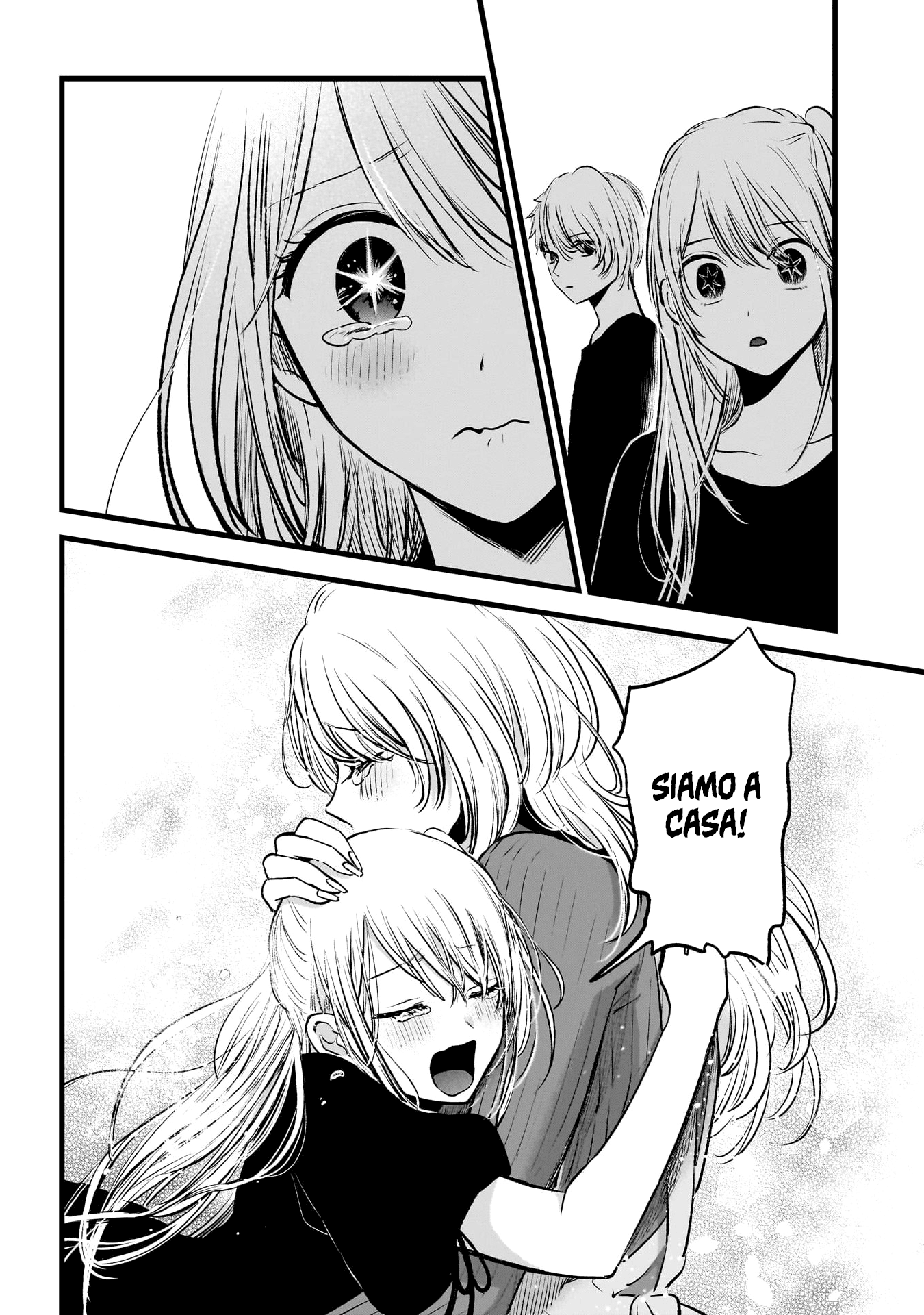 Read Oshi no Ko IT Manga Online