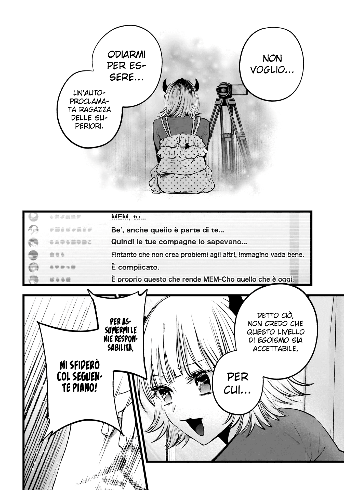 Read Oshi no Ko IT Manga Online