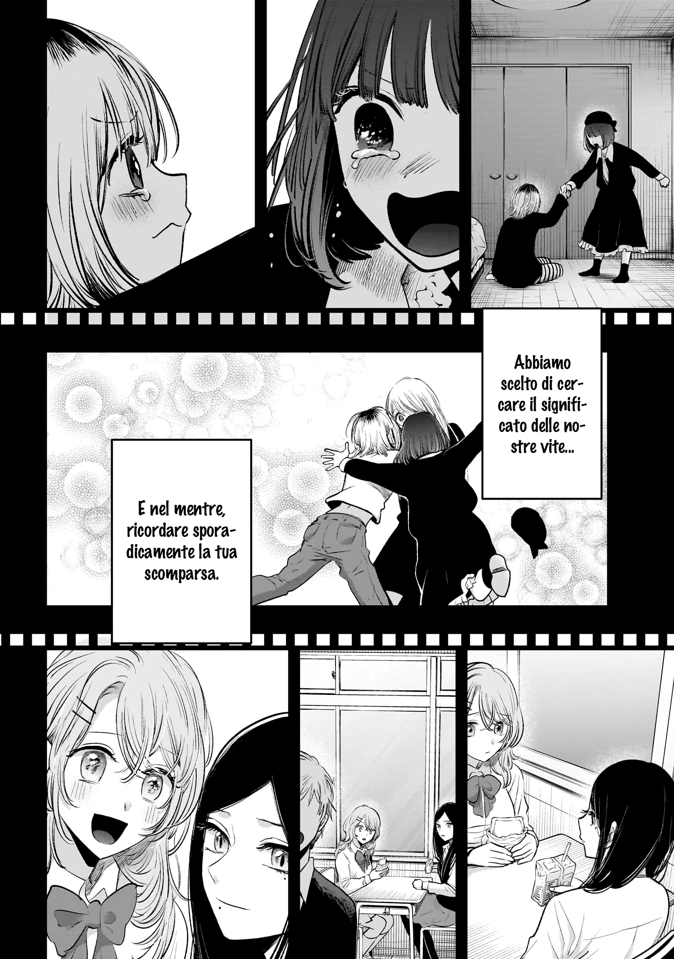 Read Oshi no Ko IT Manga Online