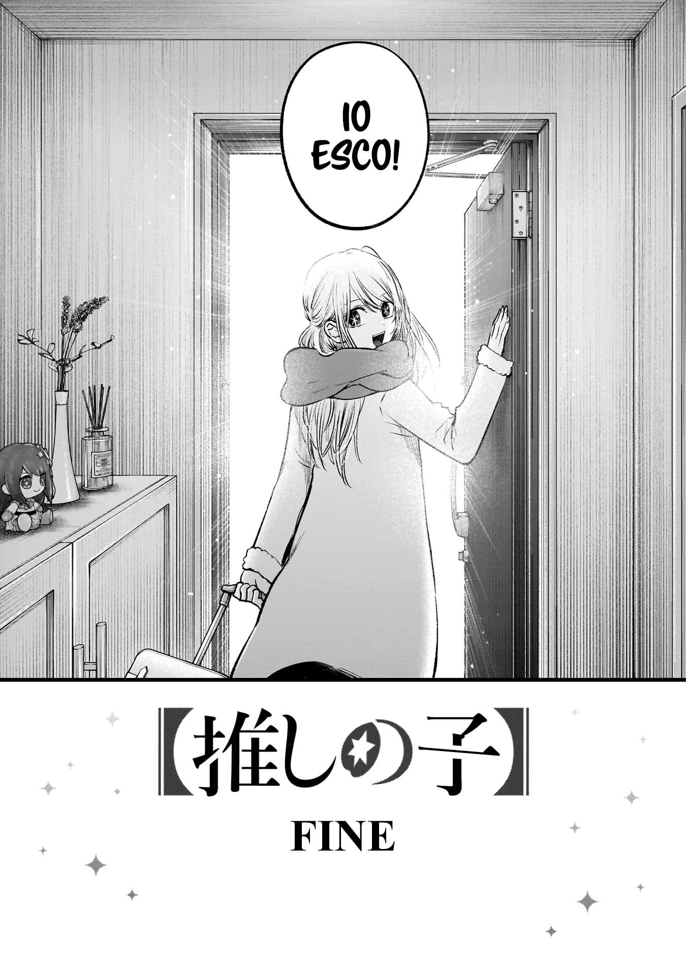 Read Oshi no Ko IT Manga Online