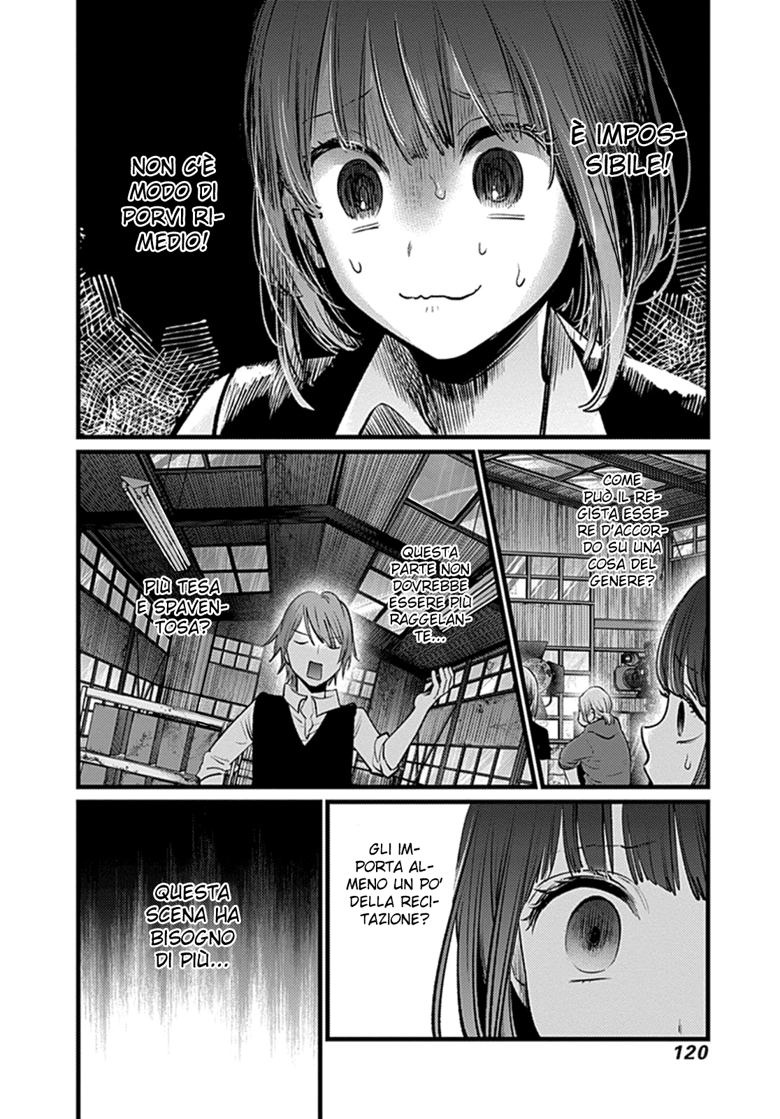 Read Oshi no Ko IT Manga Online