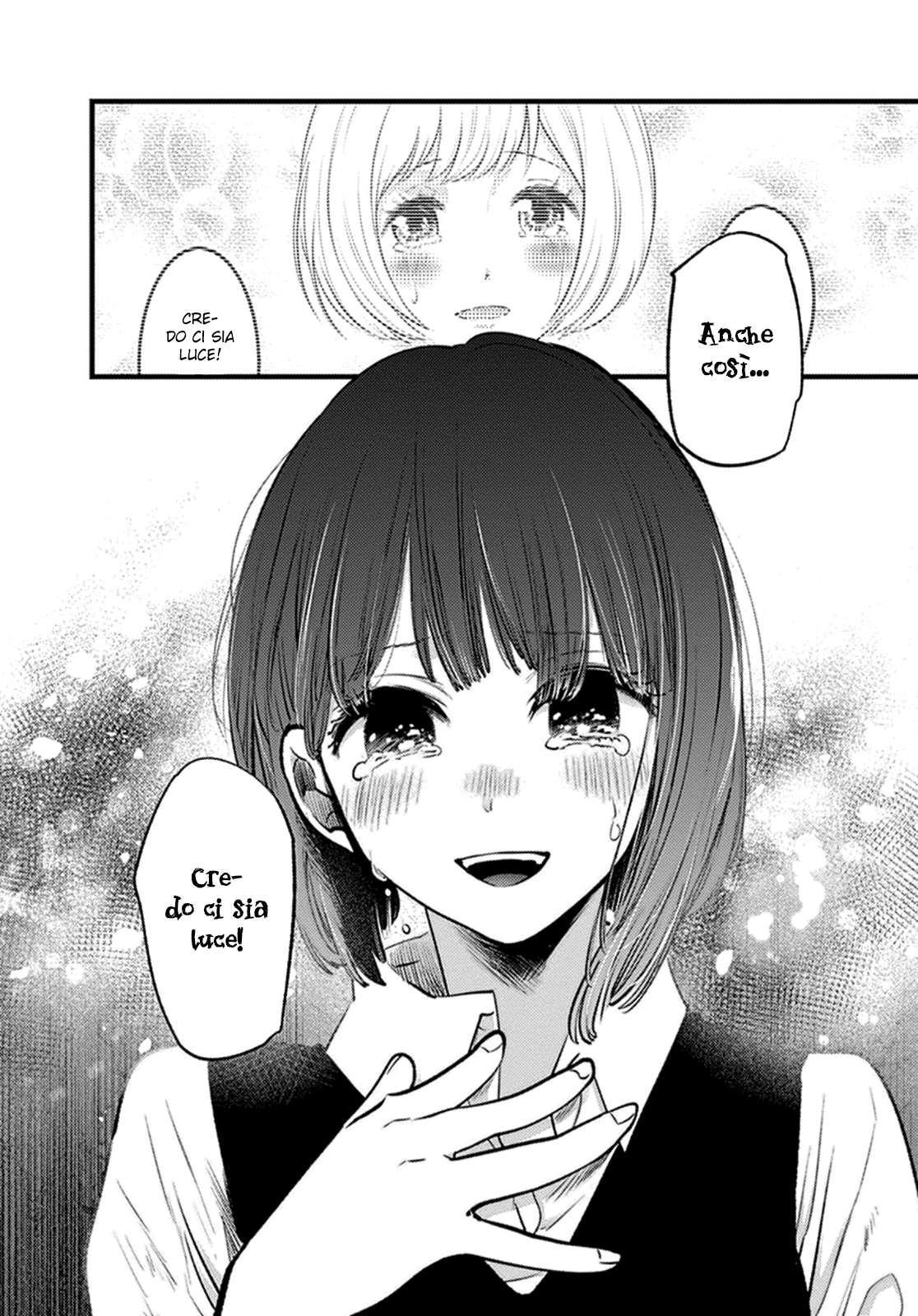 Read Oshi no Ko IT Manga Online