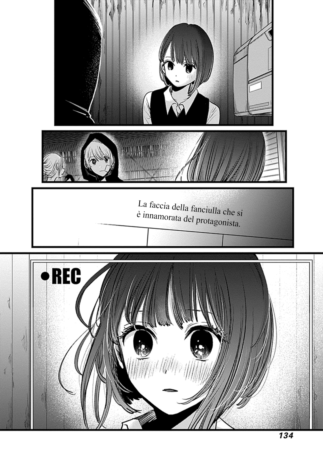 Read Oshi no Ko IT Manga Online