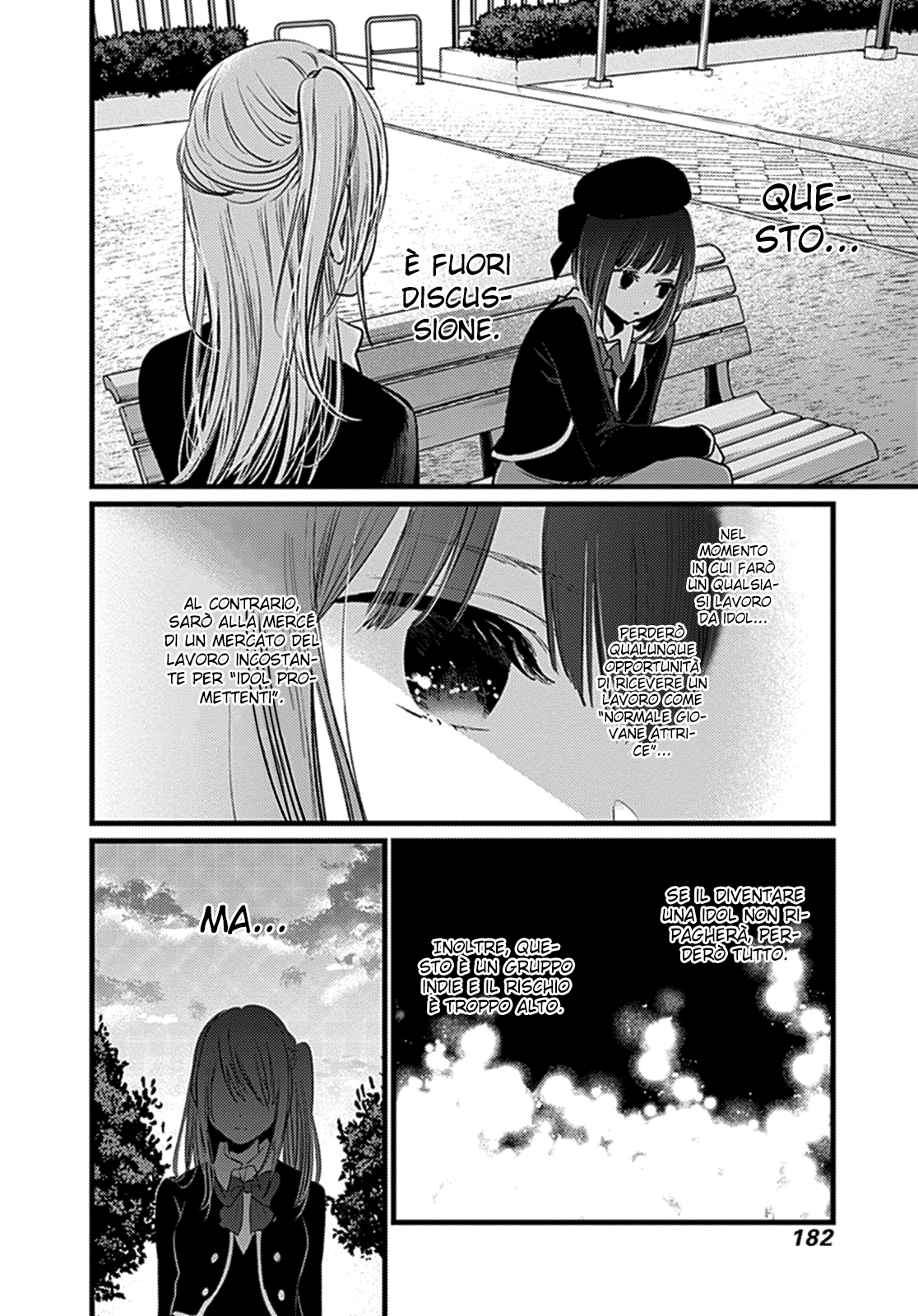 Read Oshi no Ko IT Manga Online